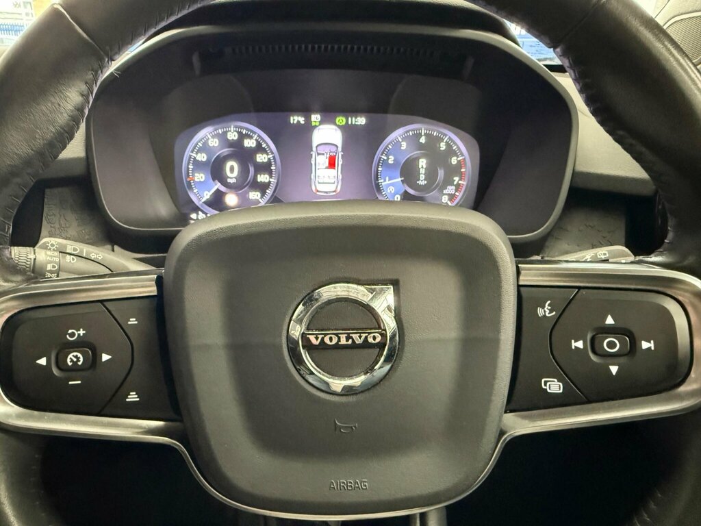 Volvo XC40 T3 Inscription Blue #18
