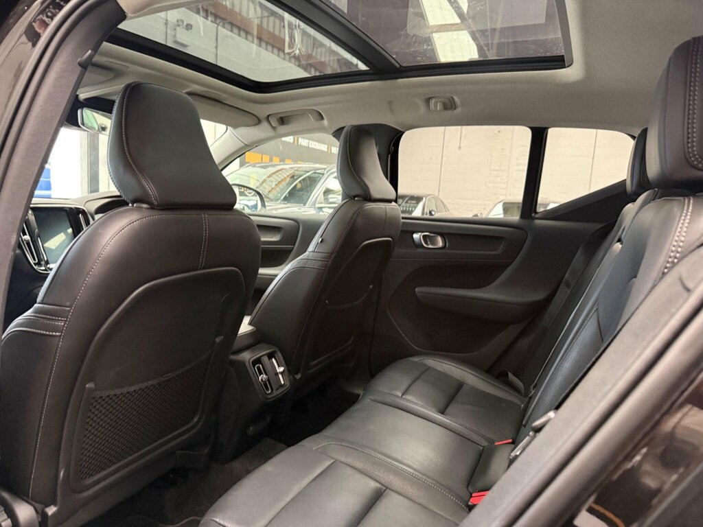 Volvo XC40 T3 Inscription Blue #24