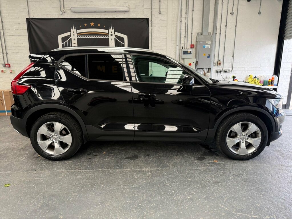 Volvo XC40 T3 Inscription Blue #7