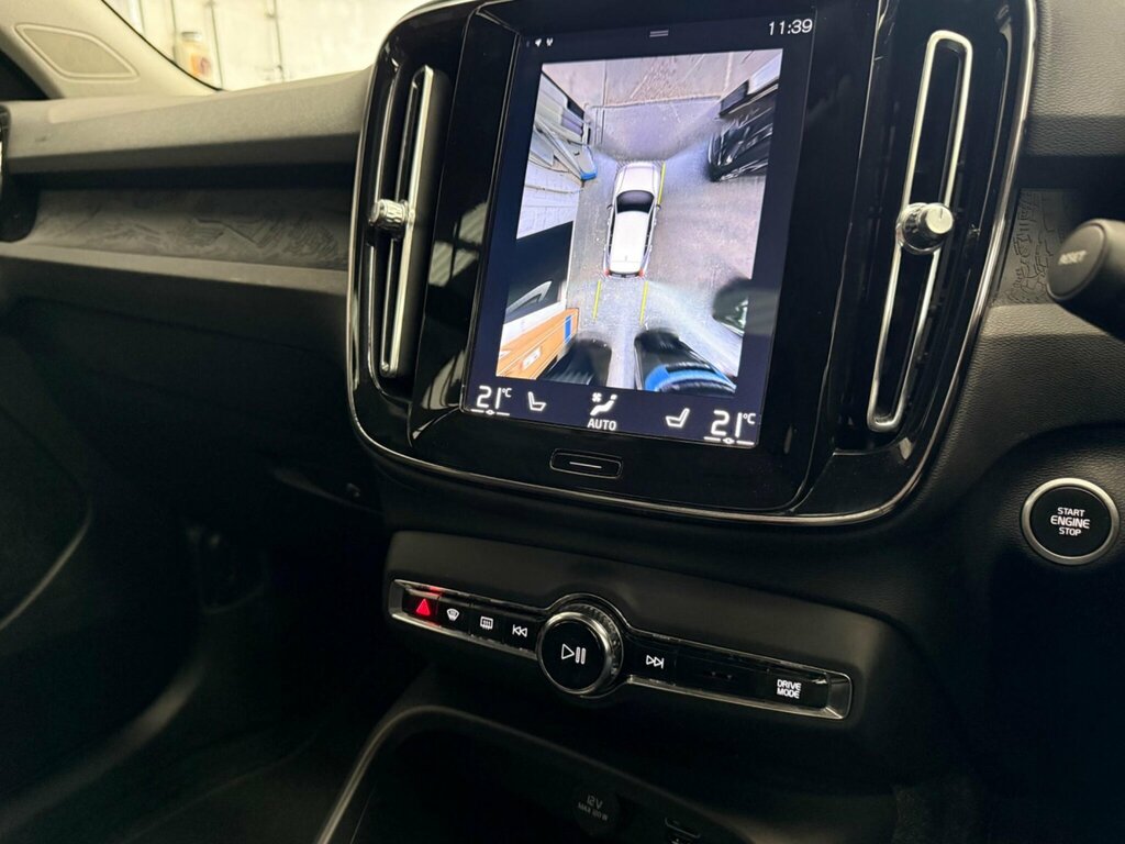 Volvo XC40 T3 Inscription Blue #19