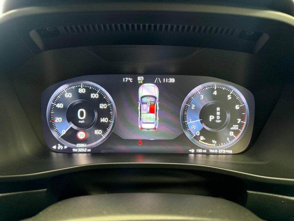 Volvo XC40 T3 Inscription Blue #15
