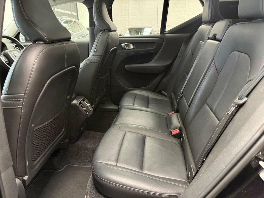 Volvo XC40 T3 Inscription Blue #26