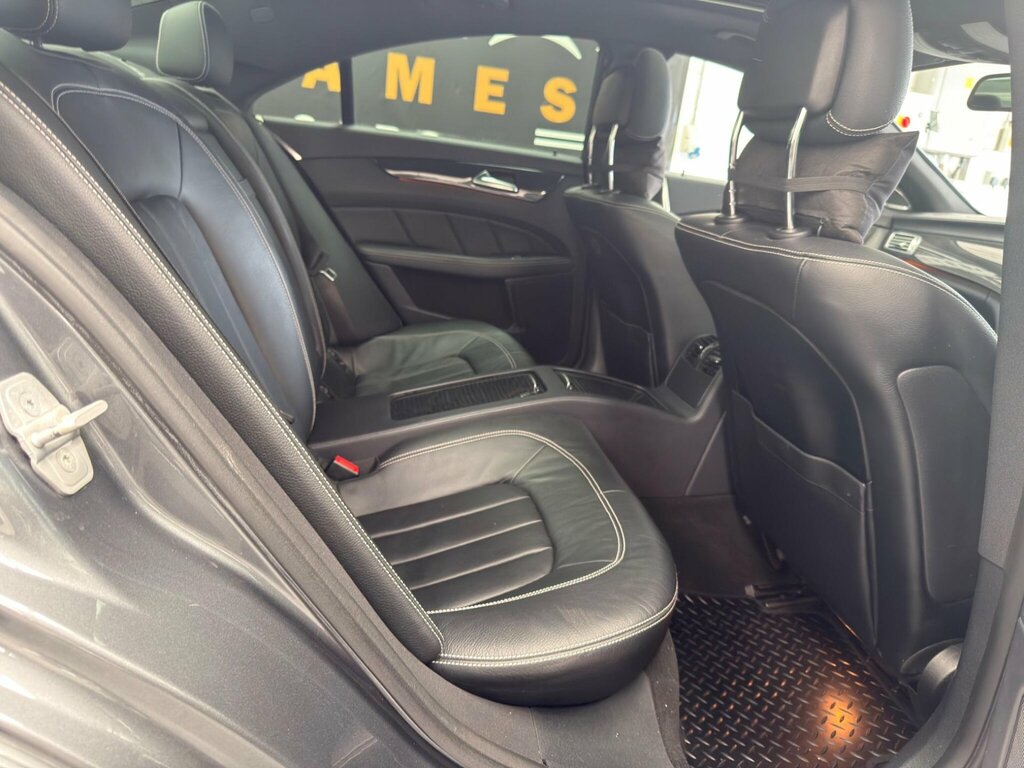 Mercedes-Benz CLS 400 Amg Line 7G-tronic Black #30