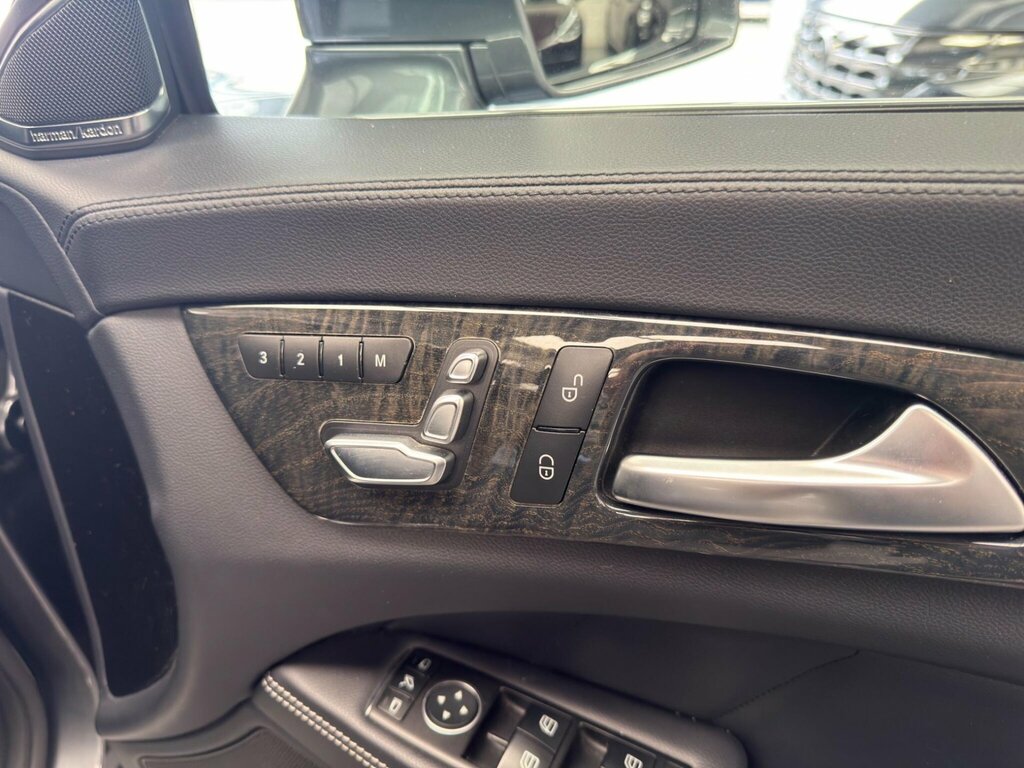 Mercedes-Benz CLS 400 Amg Line 7G-tronic Black #11