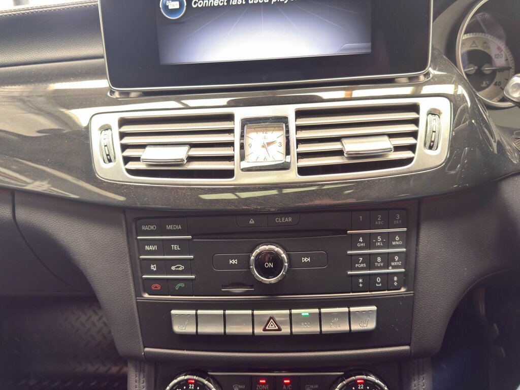 Mercedes-Benz CLS 400 Amg Line 7G-tronic Black #16