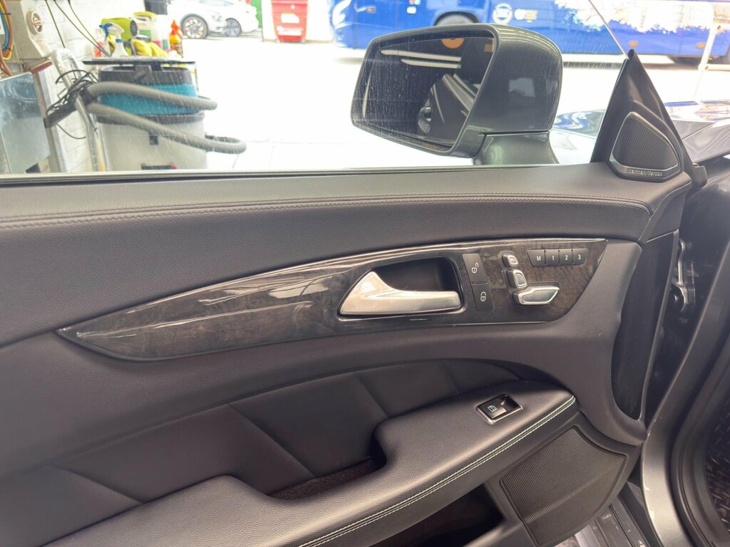 Mercedes-Benz CLS 400 Amg Line 7G-tronic Black #25