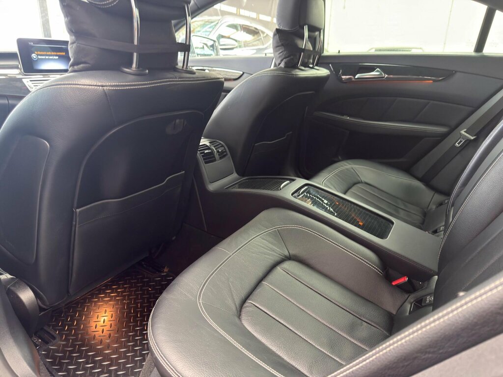 Mercedes-Benz CLS 400 Amg Line 7G-tronic Black #27