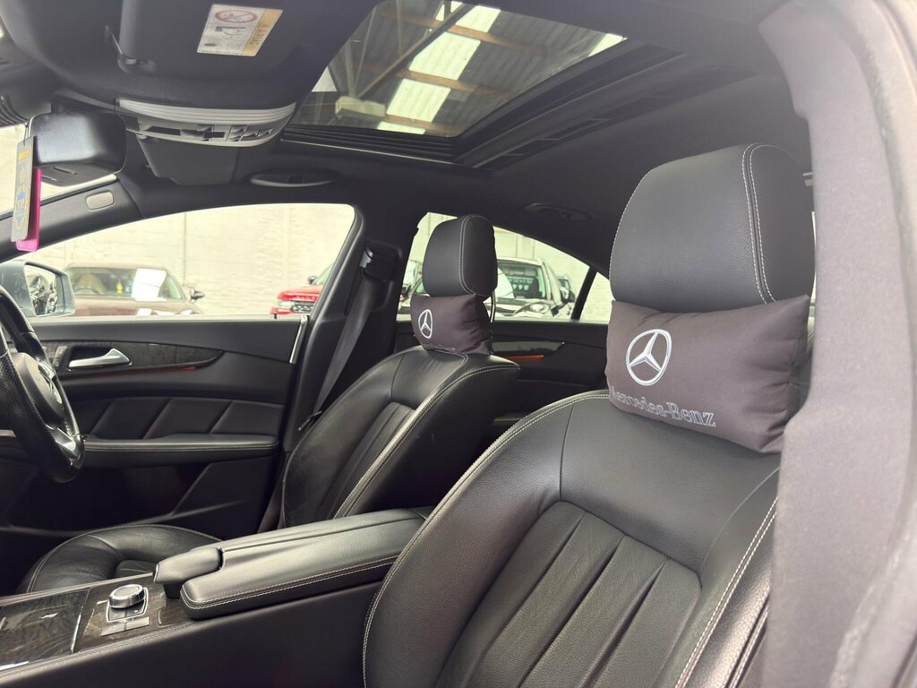Mercedes-Benz CLS 400 Amg Line 7G-tronic Black #24