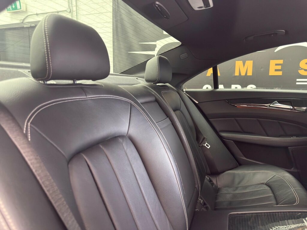 Mercedes-Benz CLS 400 Amg Line 7G-tronic Black #33