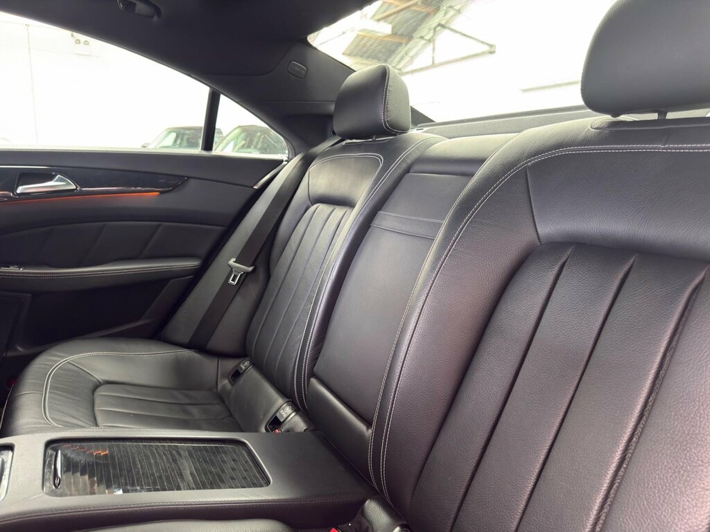 Mercedes-Benz CLS 400 Amg Line 7G-tronic Black #26