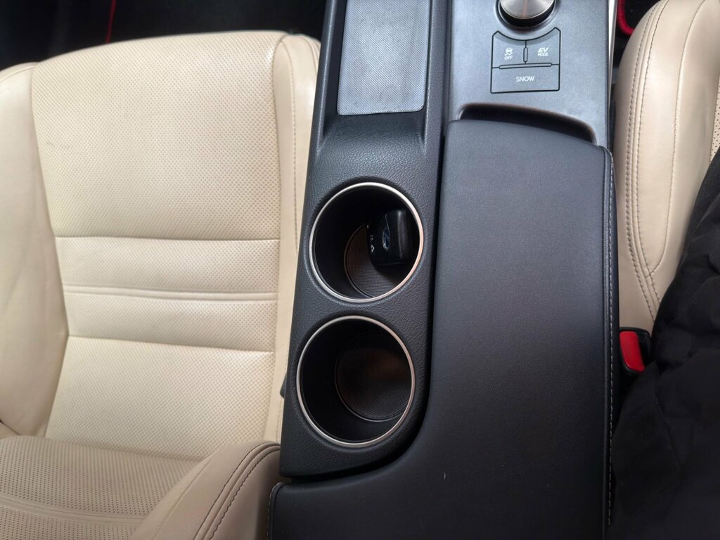 Lexus IS 300H Executive Edition Cvt Silver #19