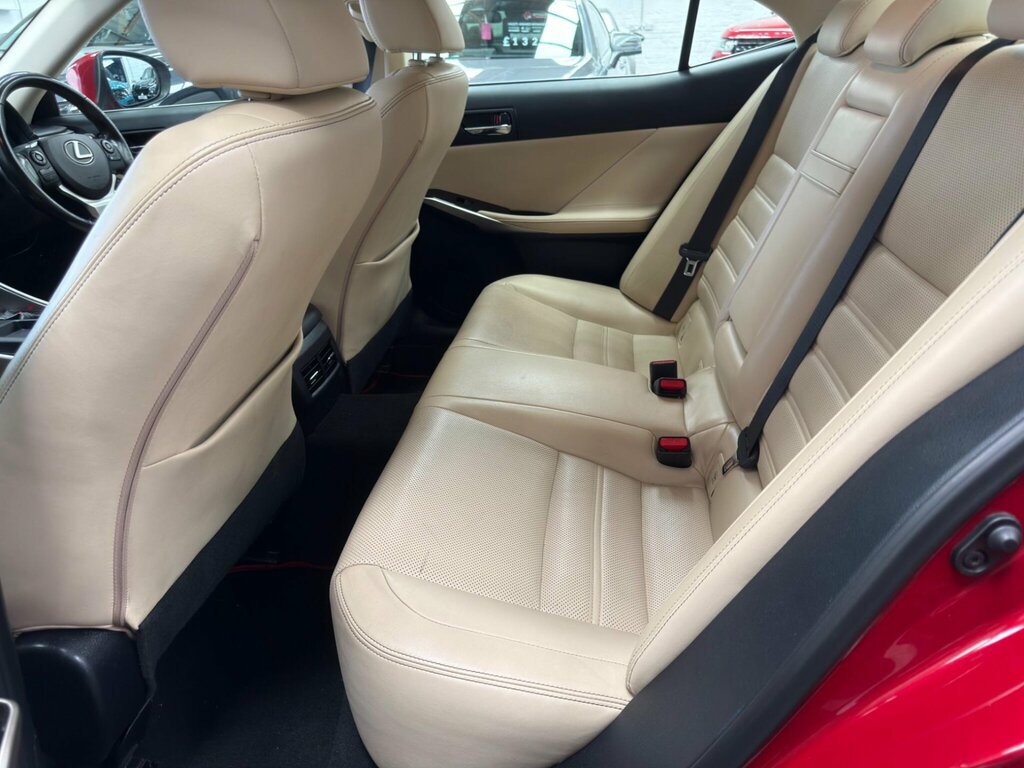 Lexus IS 300H Executive Edition Cvt Silver #29