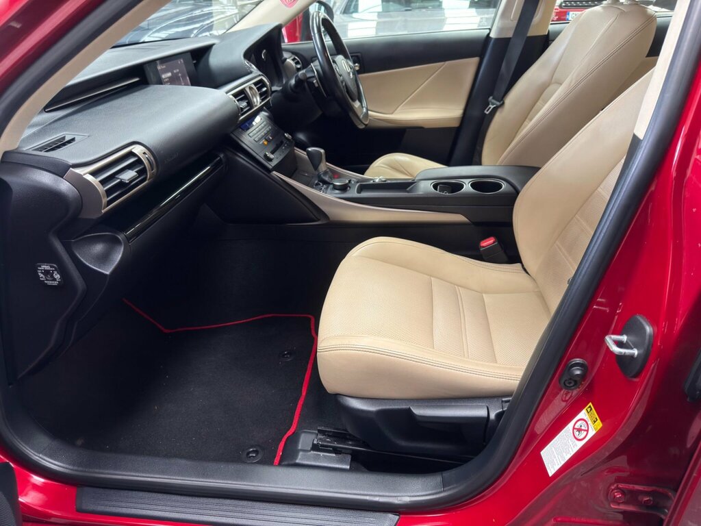 Lexus IS 300H Executive Edition Cvt Silver #22