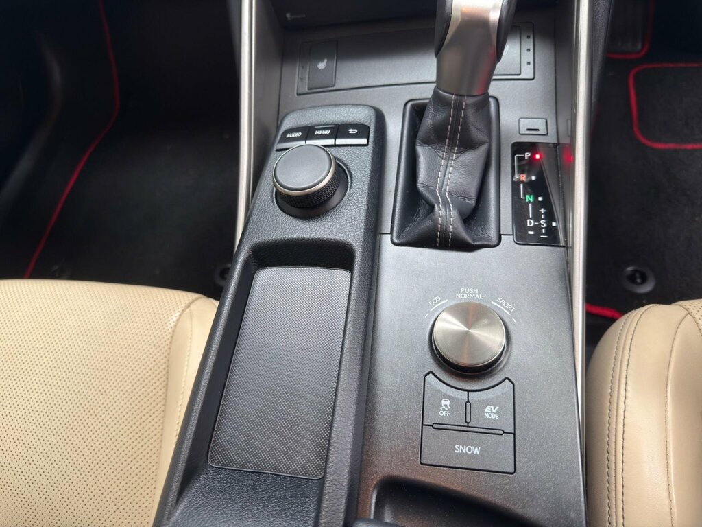 Lexus IS 300H Executive Edition Cvt Silver #20