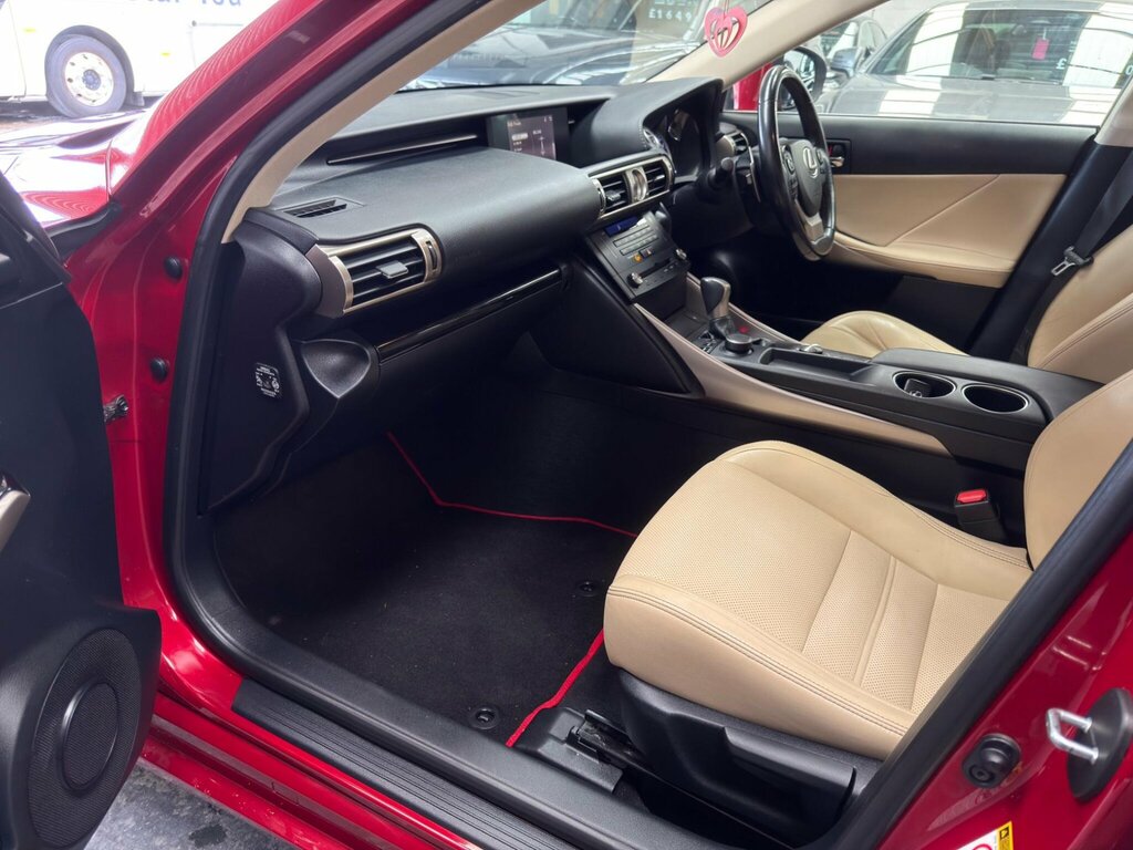 Lexus IS 300H Executive Edition Cvt Silver #23