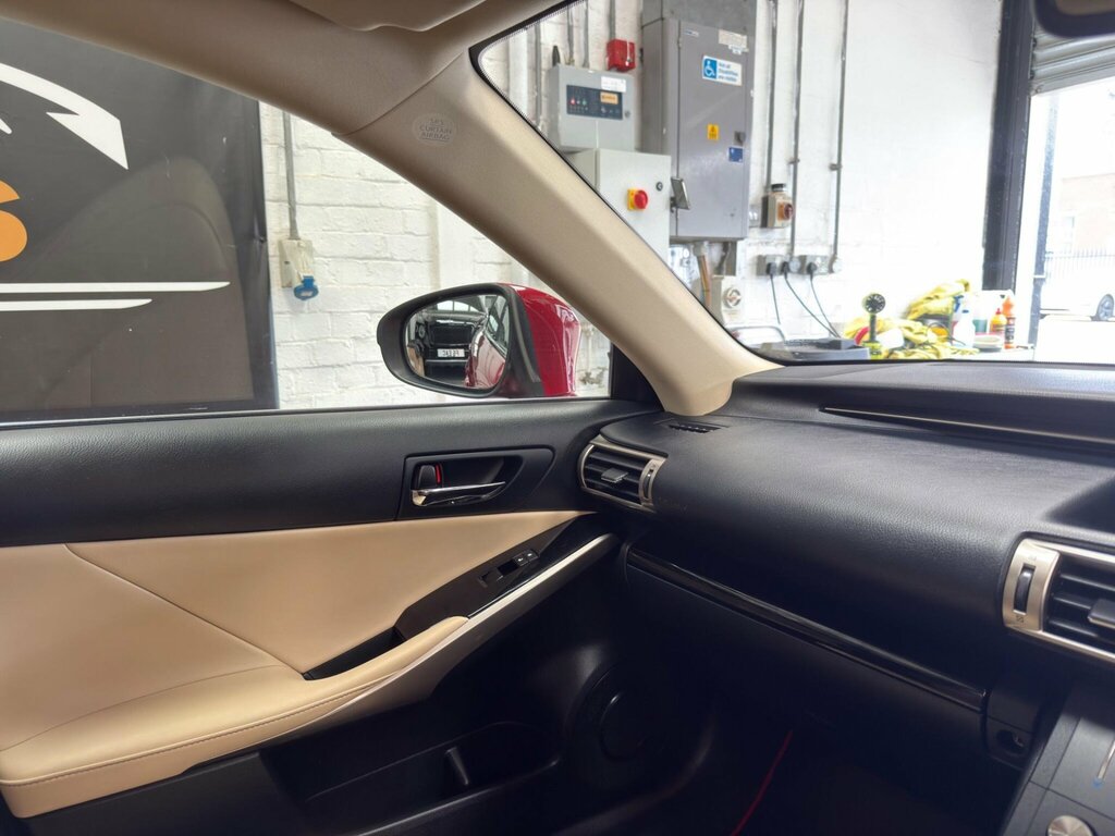 Lexus IS 300H Executive Edition Cvt Silver #18