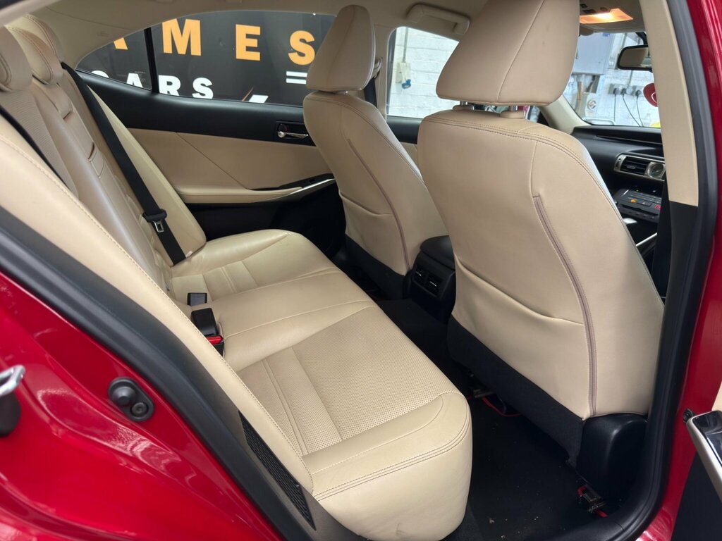 Lexus IS 300H Executive Edition Cvt Silver #32