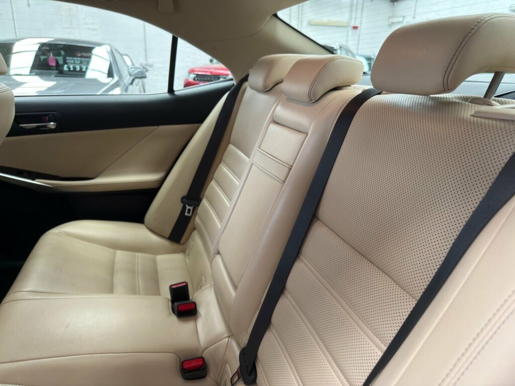 Lexus IS 300H Executive Edition Cvt Silver #28