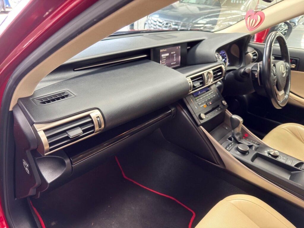 Lexus IS 300H Executive Edition Cvt Silver #26
