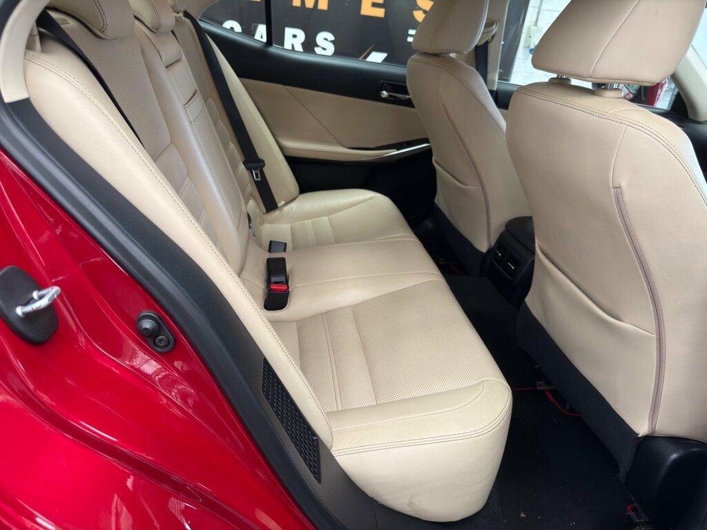 Lexus IS 300H Executive Edition Cvt Silver #31