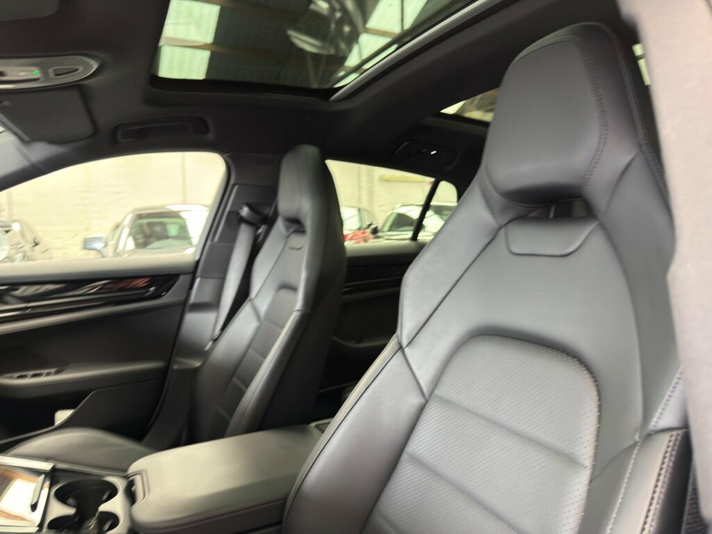 Porsche Panamera Hybrid Blue #30