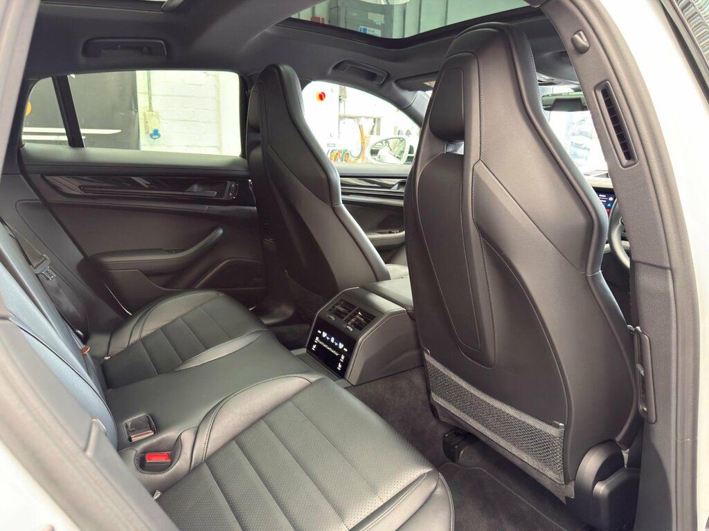 Porsche Panamera Hybrid Blue #37