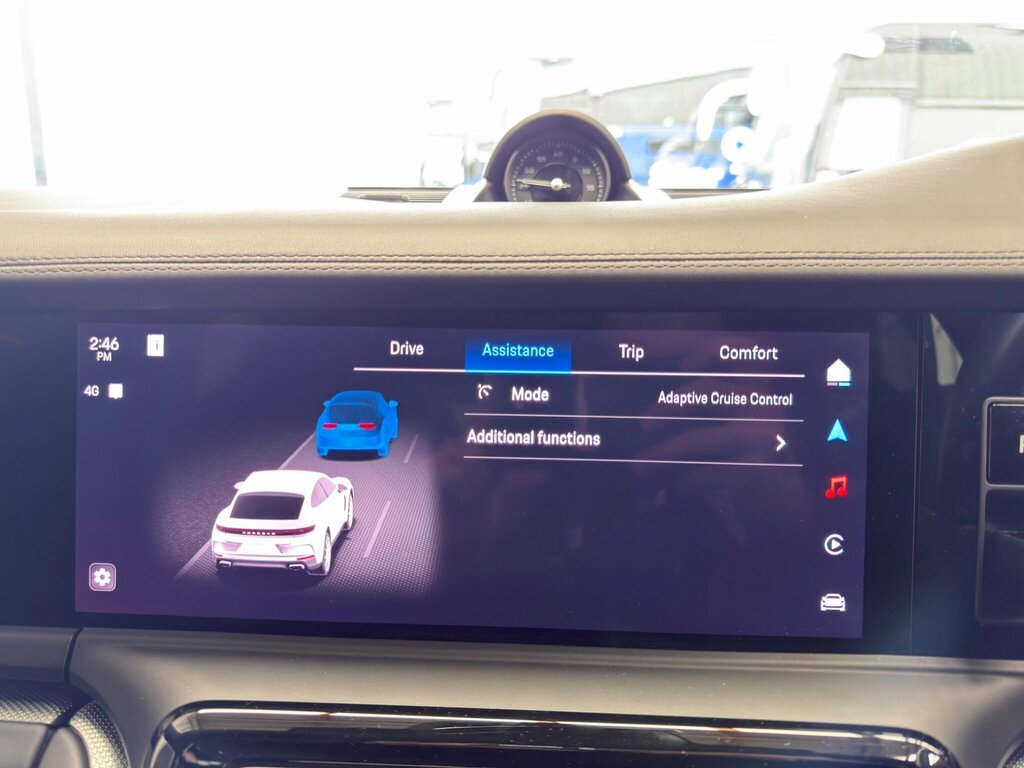 Porsche Panamera Hybrid Blue #23