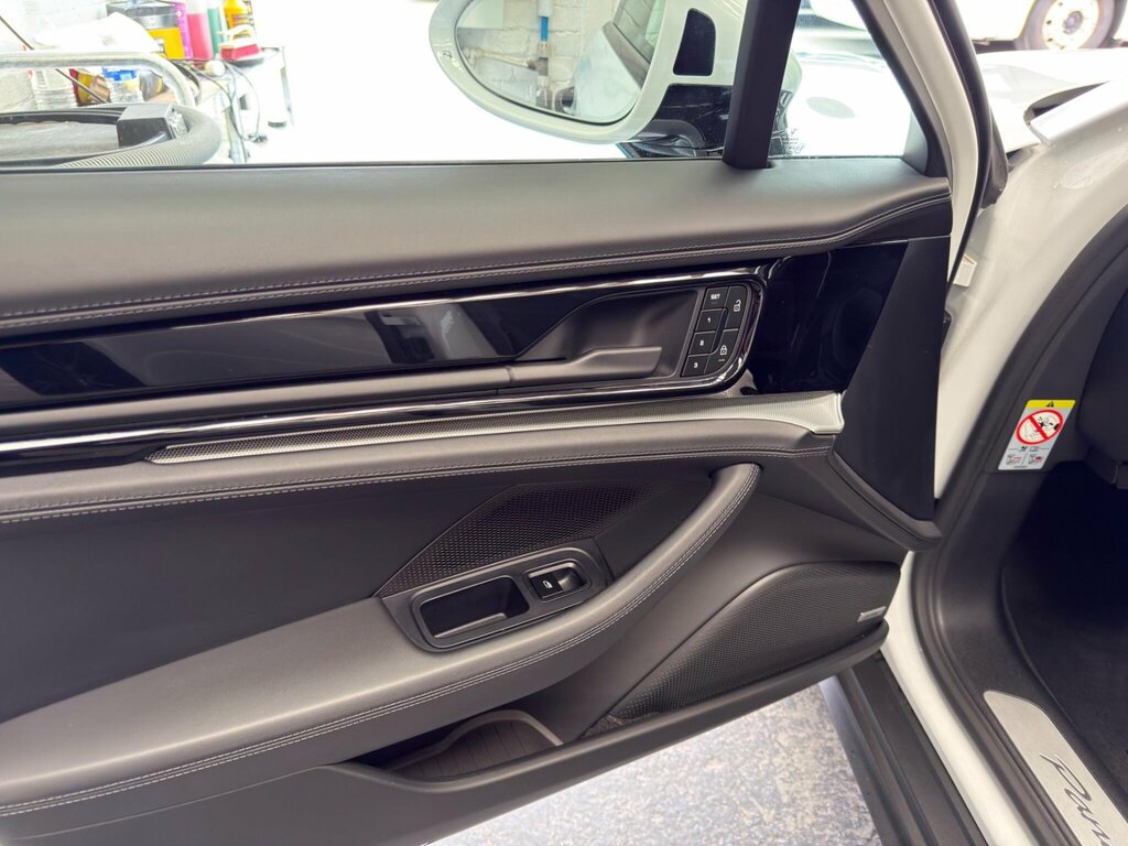 Porsche Panamera Hybrid Blue #29