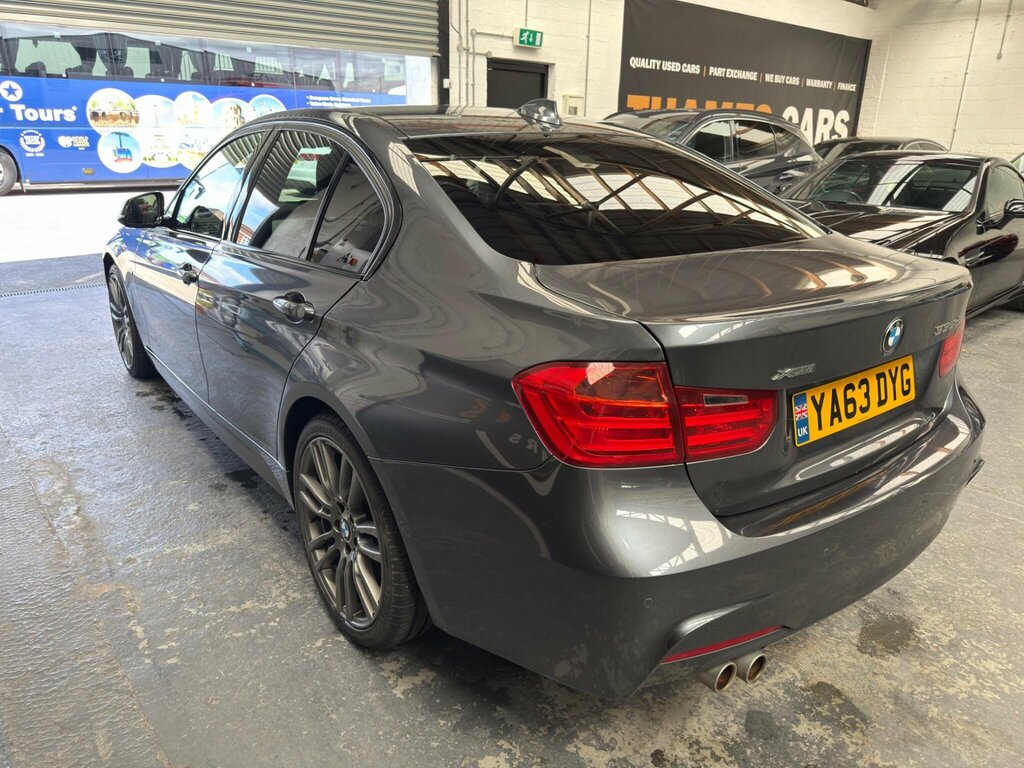 BMW 3 Series 316D Se 114 White #6
