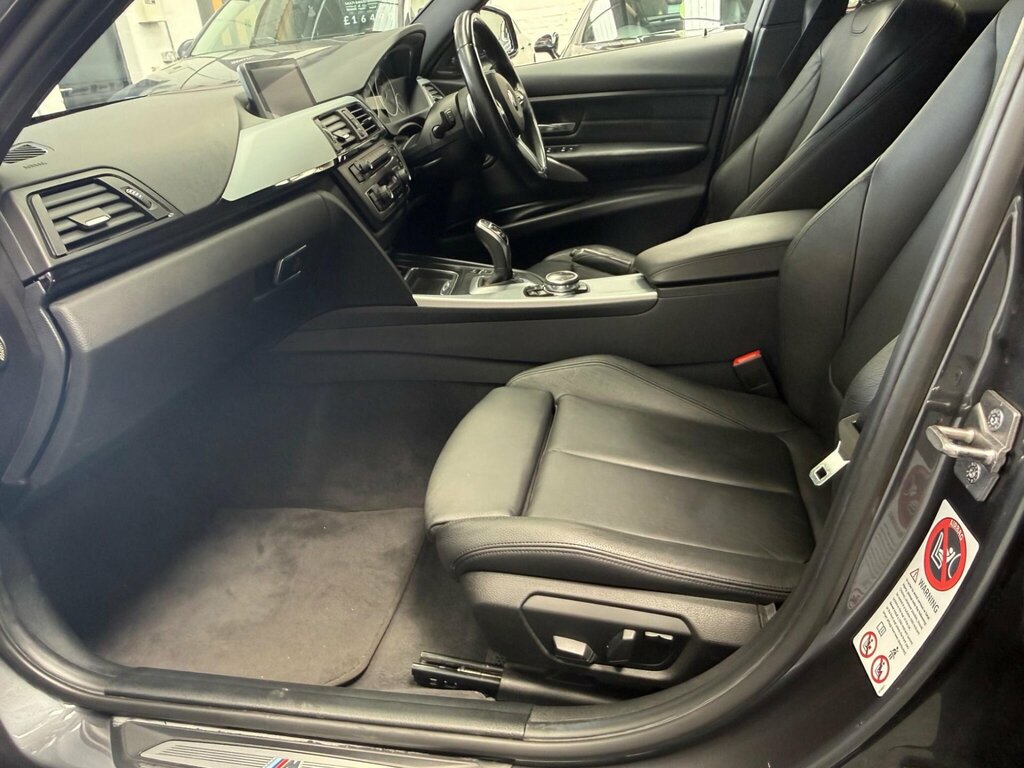 BMW 3 Series 316D Se 114 White #18