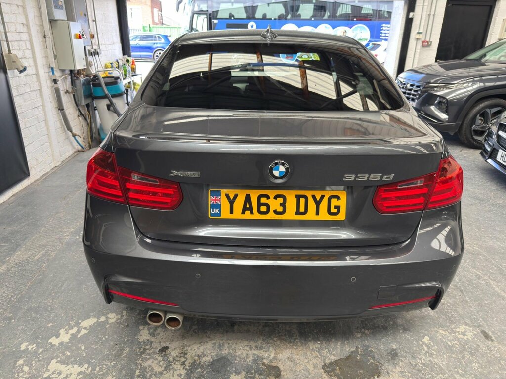 BMW 3 Series 316D Se 114 White #8