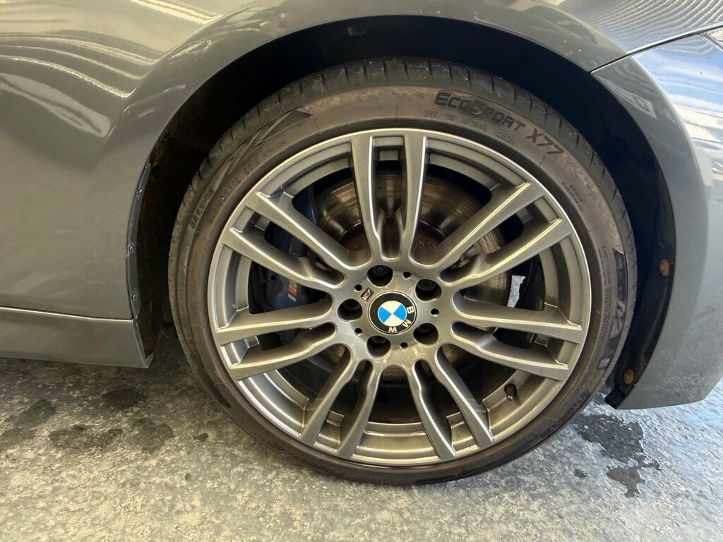 BMW 3 Series 316D Se 114 White #38