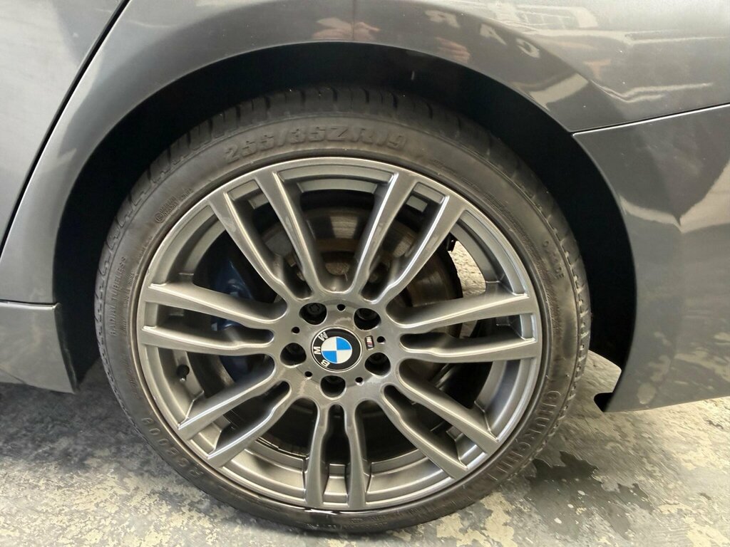 BMW 3 Series 316D Se 114 White #36