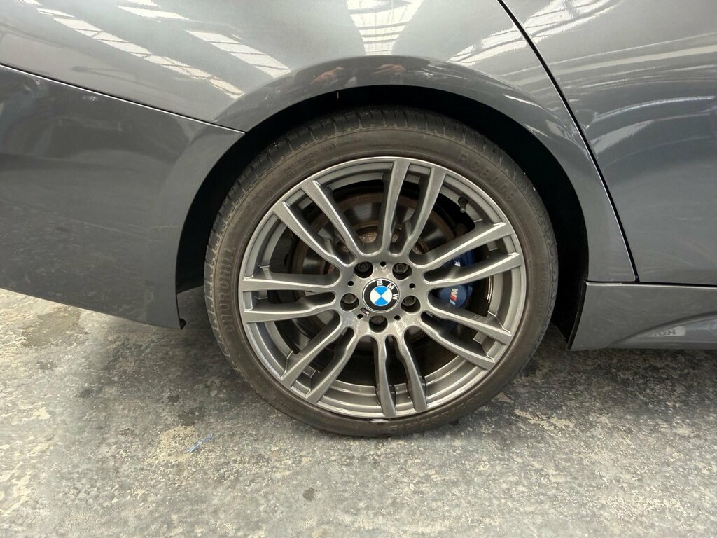 BMW 3 Series 316D Se 114 White #33