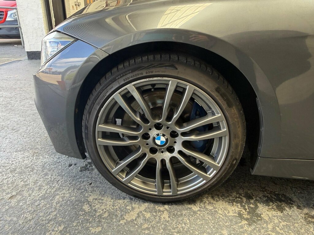 BMW 3 Series 316D Se 114 White #37
