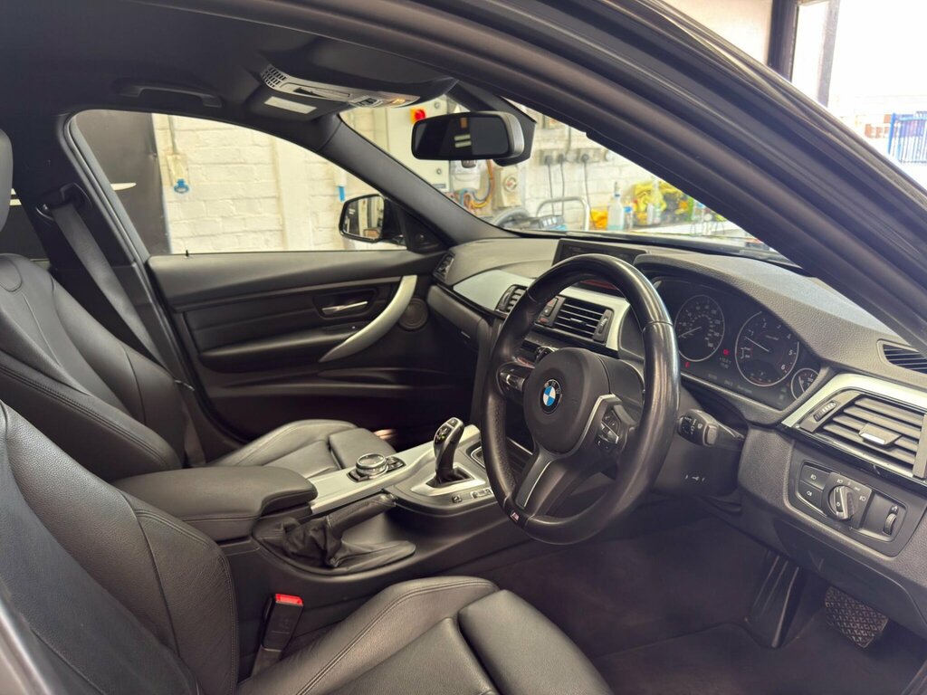 BMW 3 Series 3.0 335D M Sport Xdrive Euro 6 Ss Grey #2