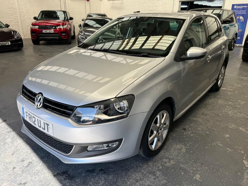 Volkswagen Polo 1.4 Match Dsg Euro 5 FR12UJT Silver #3