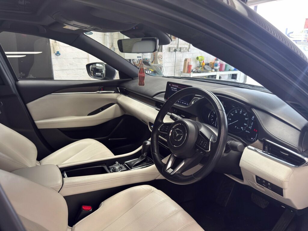 Mazda 6 2.5 Skyactiv-g Gt Sport Nav Euro 6 Ss Grey #2