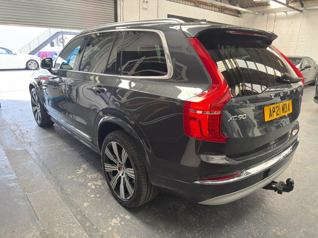 Volvo XC90  Grey #6