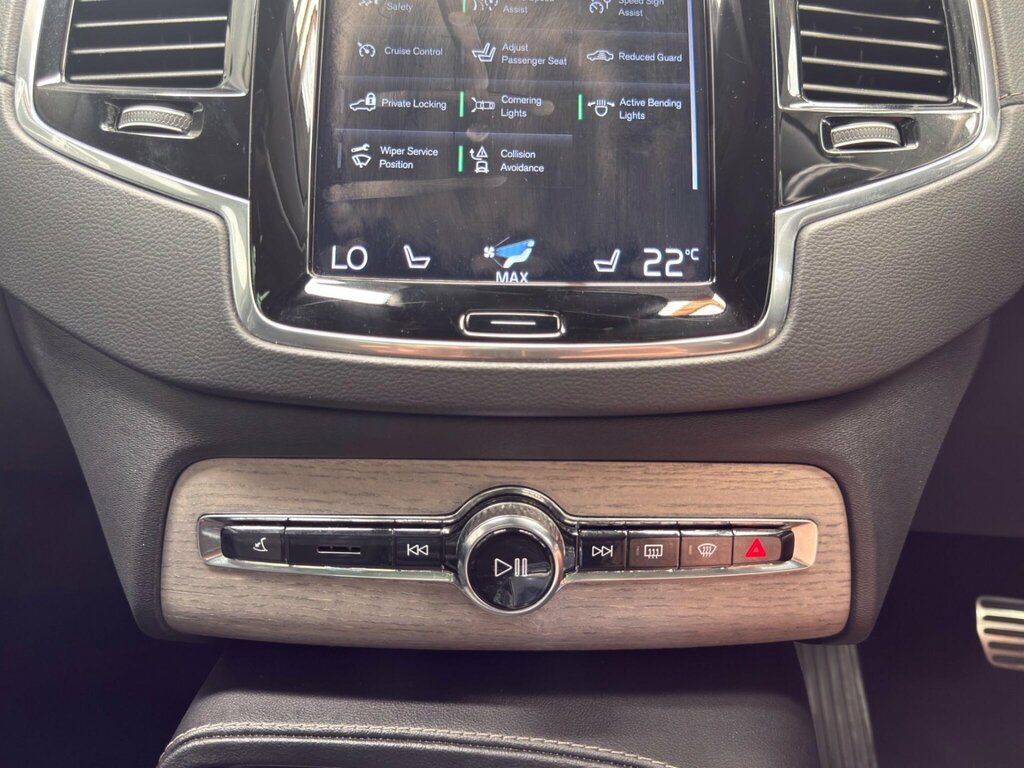 Volvo XC90  Grey #25