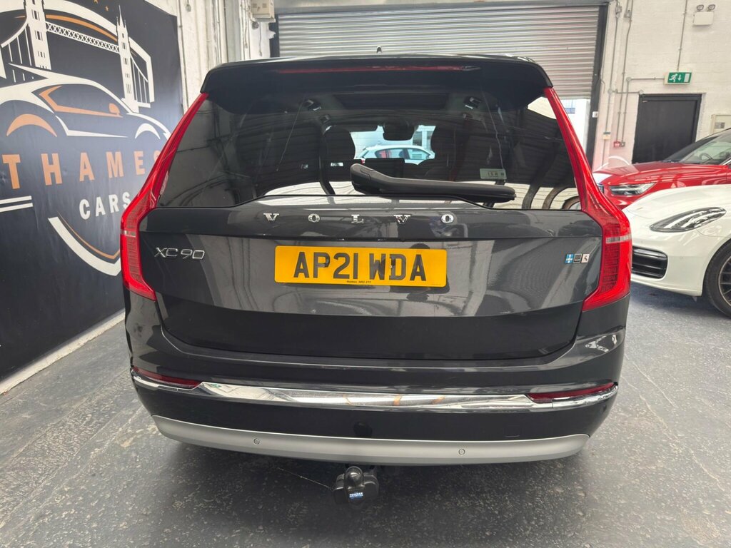 Volvo XC90  Grey #7