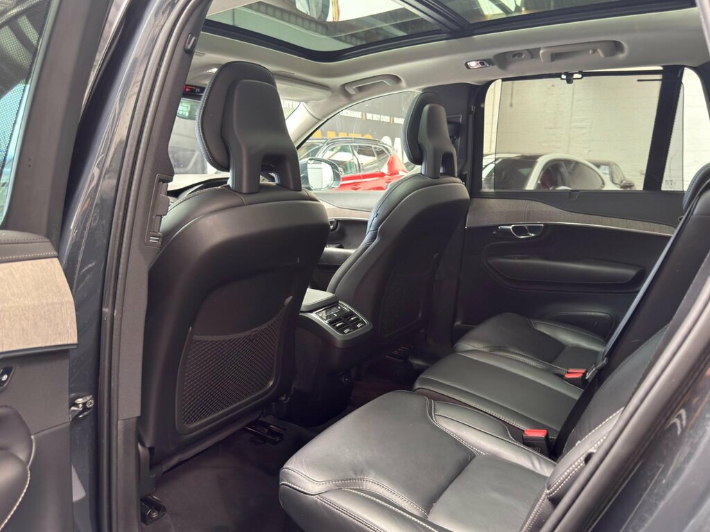 Volvo XC90  Grey #47