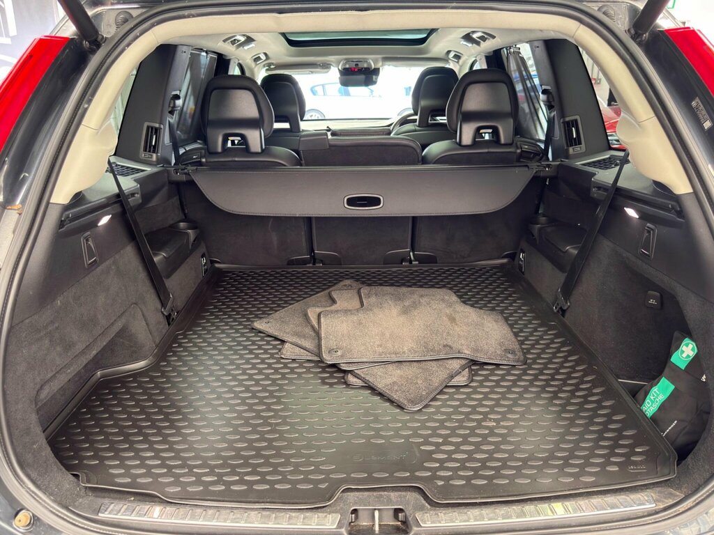 Volvo XC90  Grey #49