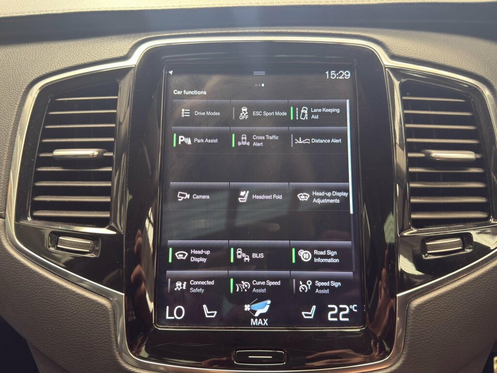 Volvo XC90  Grey #20