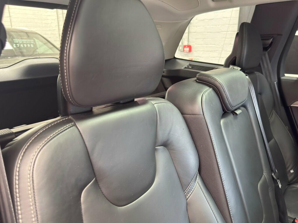 Volvo XC90  Grey #35