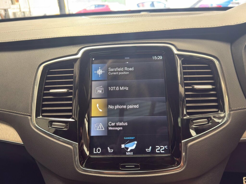 Volvo XC90  Grey #19