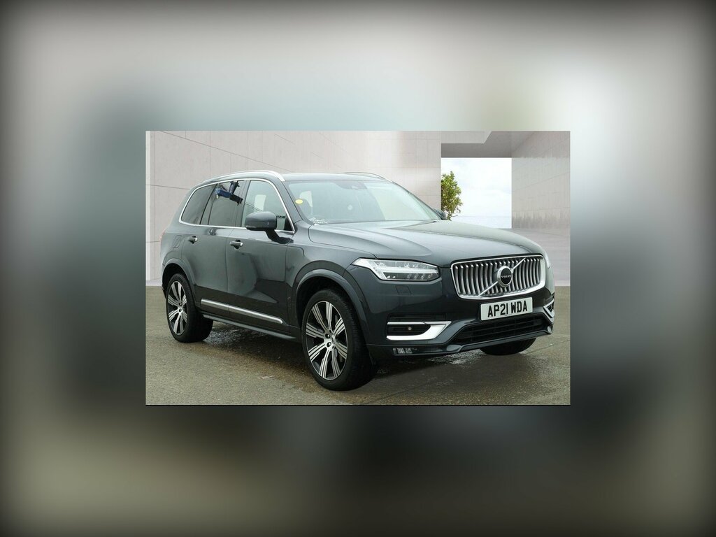 Volvo XC90 2.0 B5 Mhev Inscription Pro 4Wd Euro 6 Ss Grey