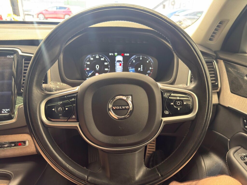 Volvo XC90  Grey #15