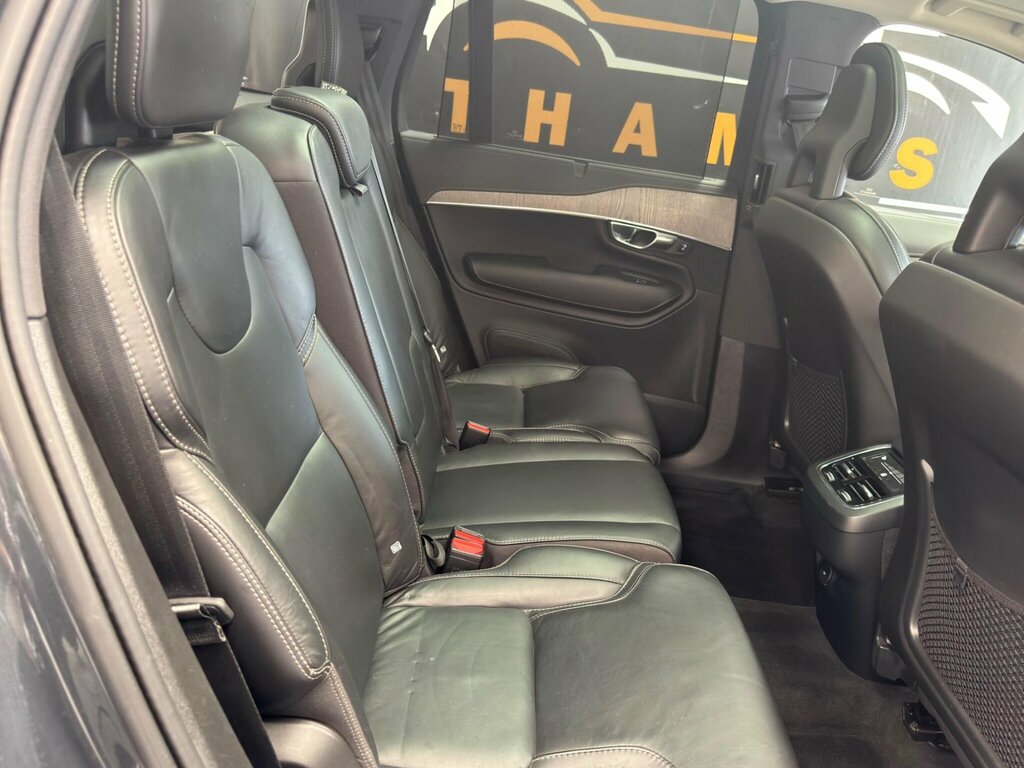 Volvo XC90  Grey #34