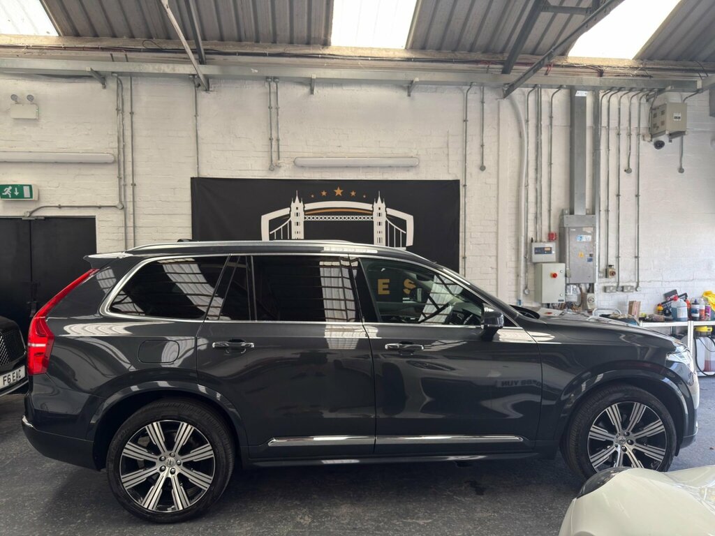 Volvo XC90  Grey #3
